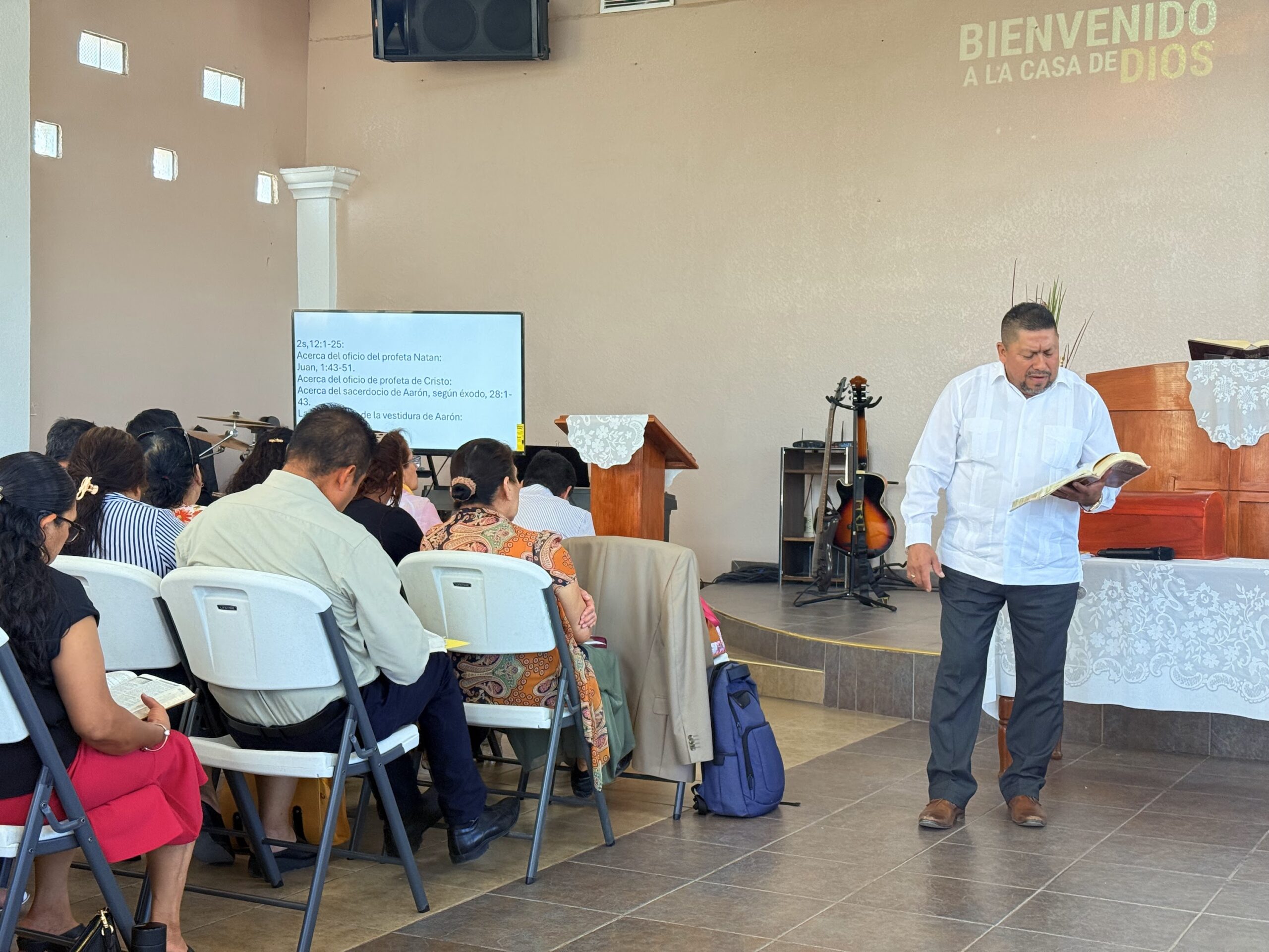 Clase de Escuela