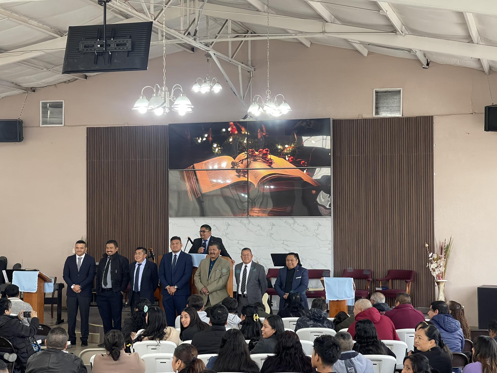 Congregación 32