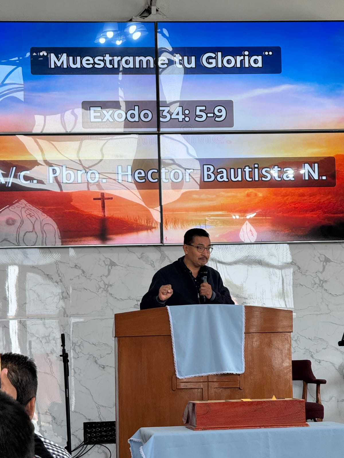 Congregación 36