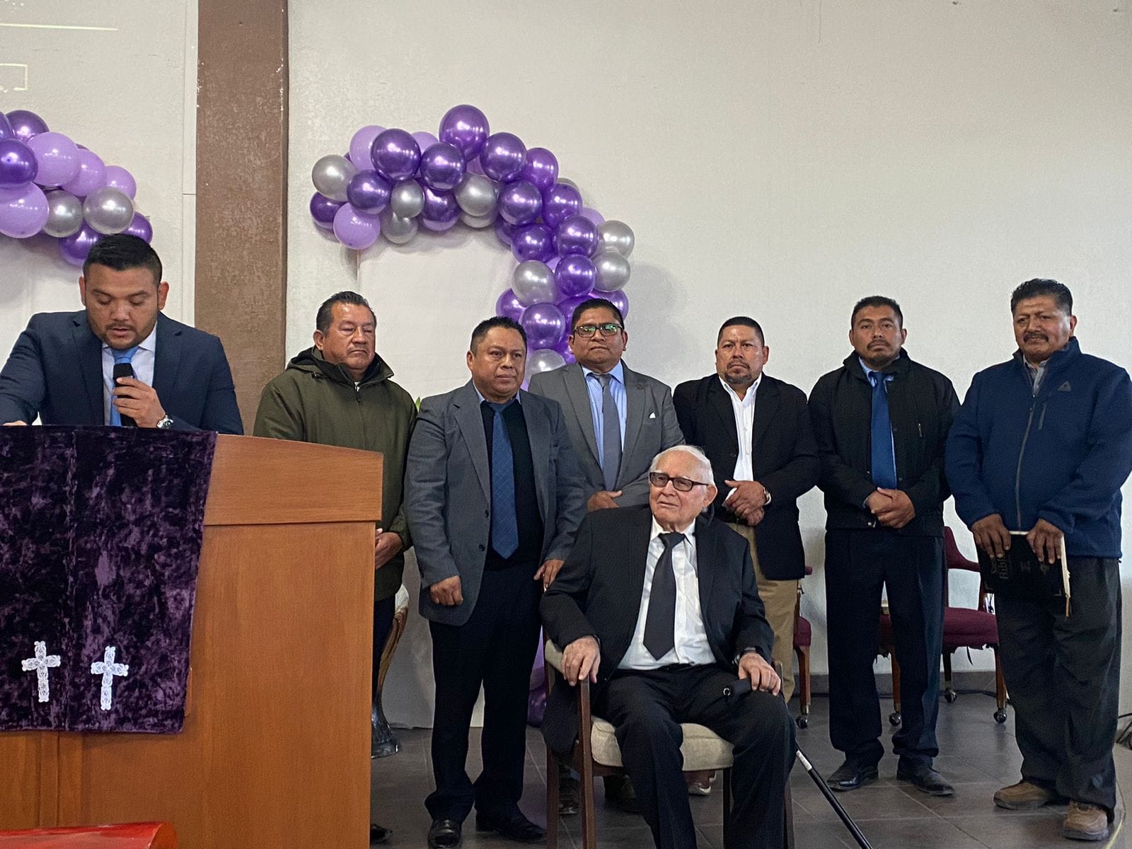 Congregación 42