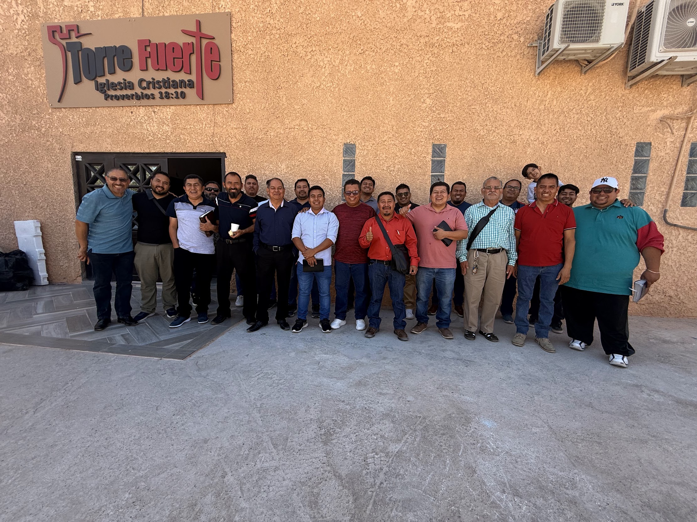 Congregación 48