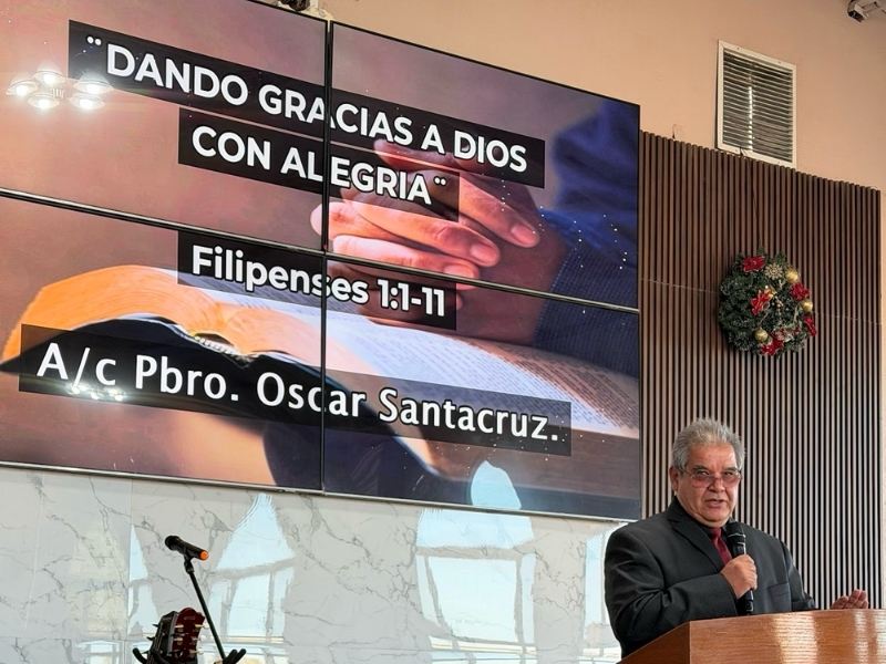 Congregación 50