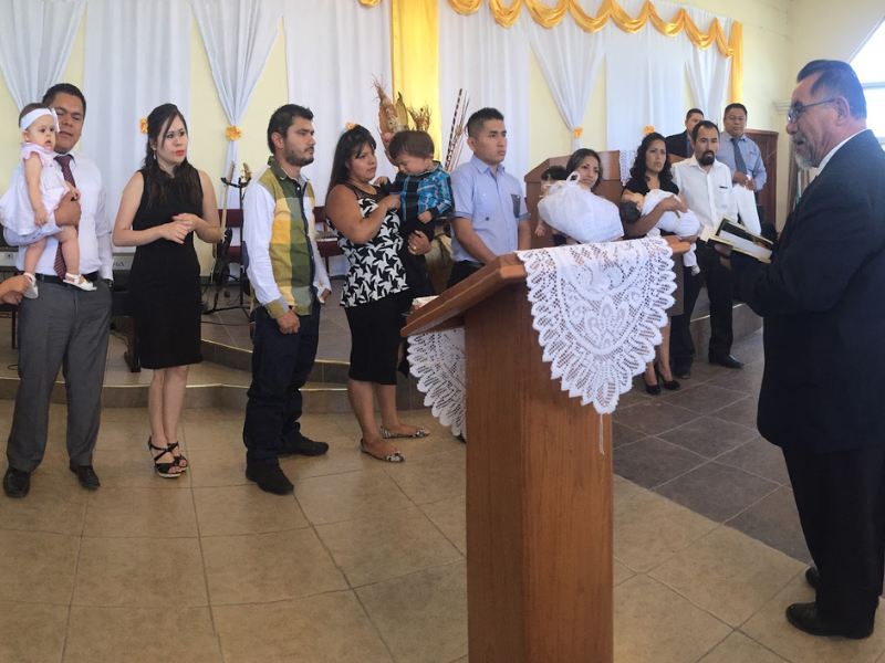Celebraciones y Sacramentos